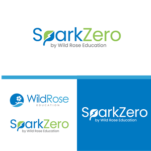 Logo Design by Imam Logo Designer for Wild Rose Education | Design: #36494207