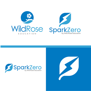 Logo Design by Imam Logo Designer for Wild Rose Education | Design: #36494218