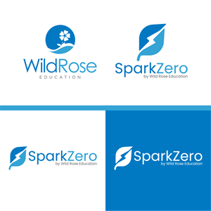 Logo Design by Imam Logo Designer for Wild Rose Education | Design: #36494222