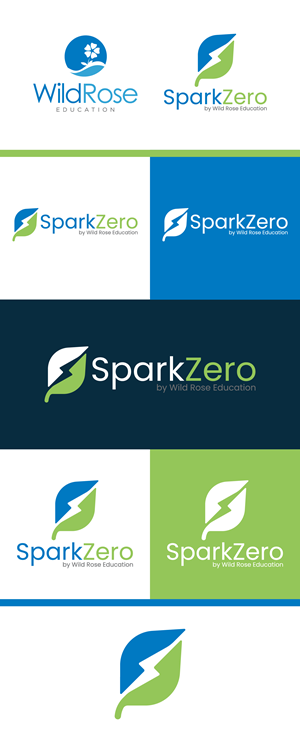 Logo Design by Imam Logo Designer for Wild Rose Education | Design: #36496492