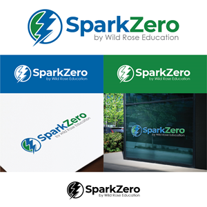 Logo Design by artmakers for Wild Rose Education | Design: #36498602