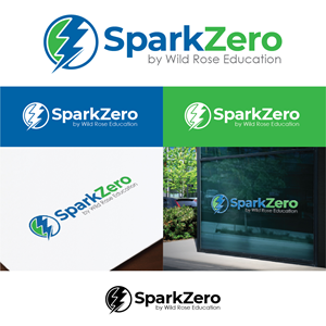 Logo Design by artmakers for Wild Rose Education | Design: #36498603