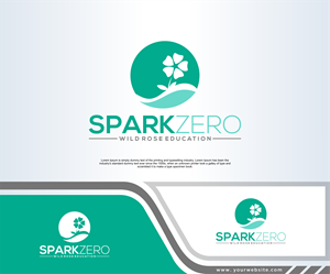 Logo Design by dobleh_creative for Wild Rose Education | Design: #36489347