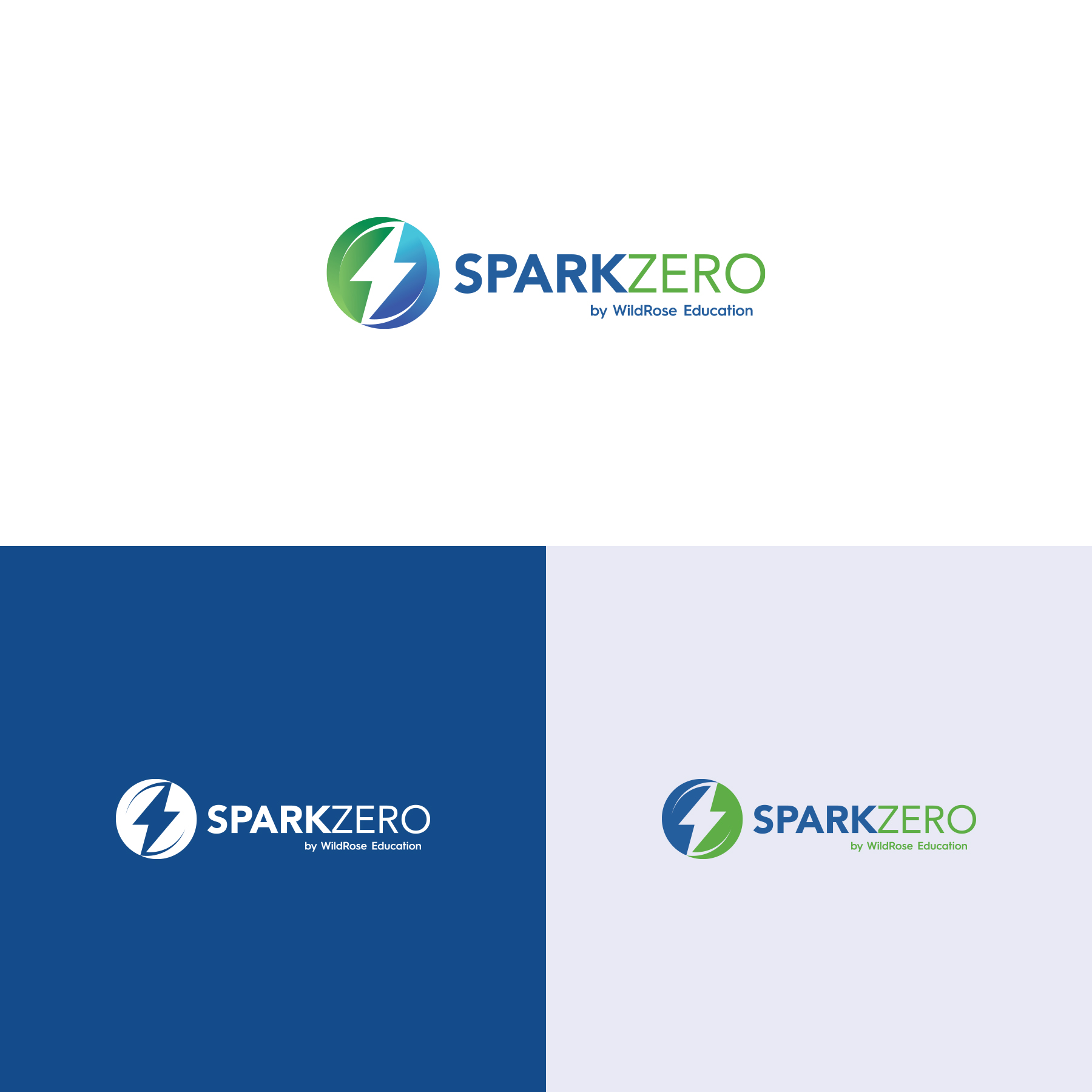 Logo Design by gromovnik for Wild Rose Education | Design #36520258