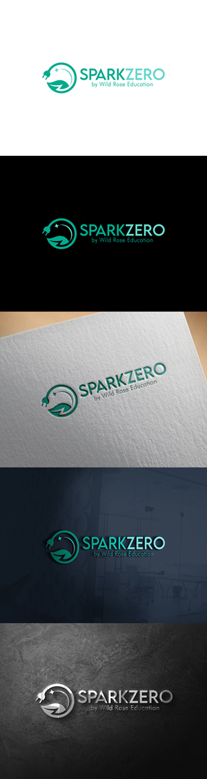 Logo Design by designA78 for Wild Rose Education | Design: #36493860