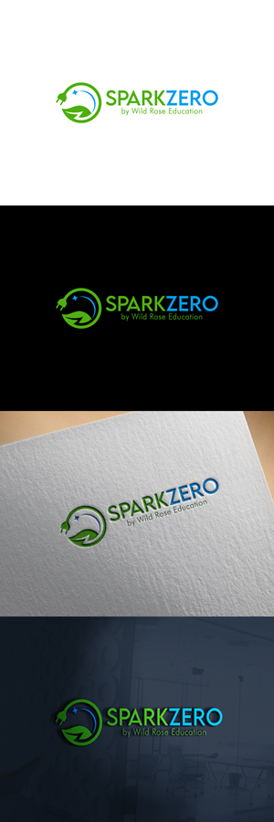 Logo Design by designA78 for Wild Rose Education | Design: #36498168
