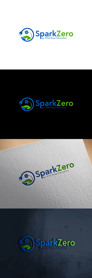 Logo Design by designA78 for Wild Rose Education | Design: #36514853