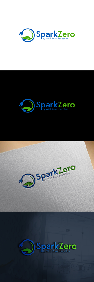 Logo Design by designA78 for Wild Rose Education | Design: #36514899