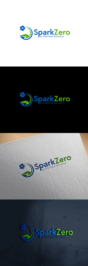 Logo Design by designA78 for Wild Rose Education | Design: #36514929