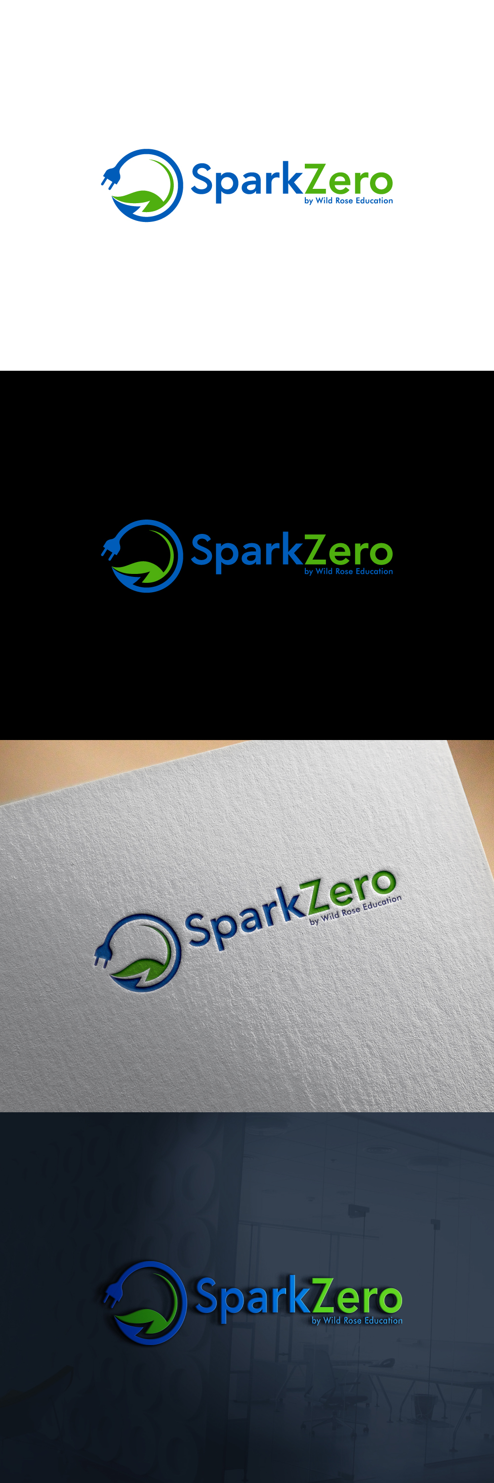 Logo Design by designA78 for Wild Rose Education | Design #36520698