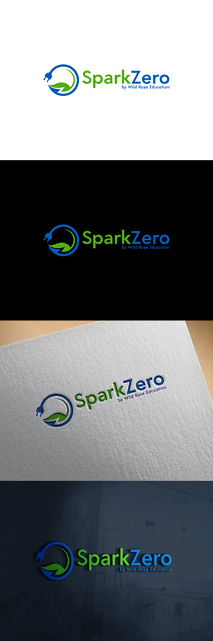 Logo Design by designA78 for Wild Rose Education | Design: #36526137