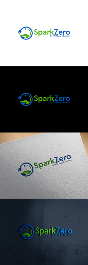 Logo Design by designA78 for Wild Rose Education | Design: #36526140