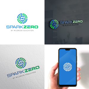 Logo Design by Radsky17 for Wild Rose Education | Design: #36503102