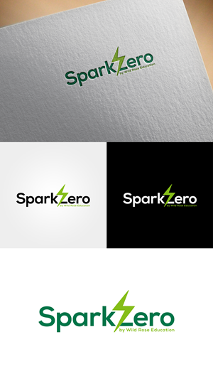 Logo Design by Soonia for Wild Rose Education | Design: #36492399