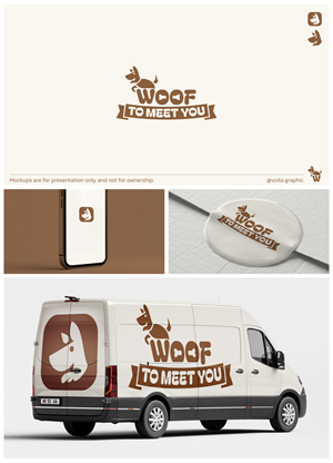 Logo Design by voila graphic for this project | Design: #36499404