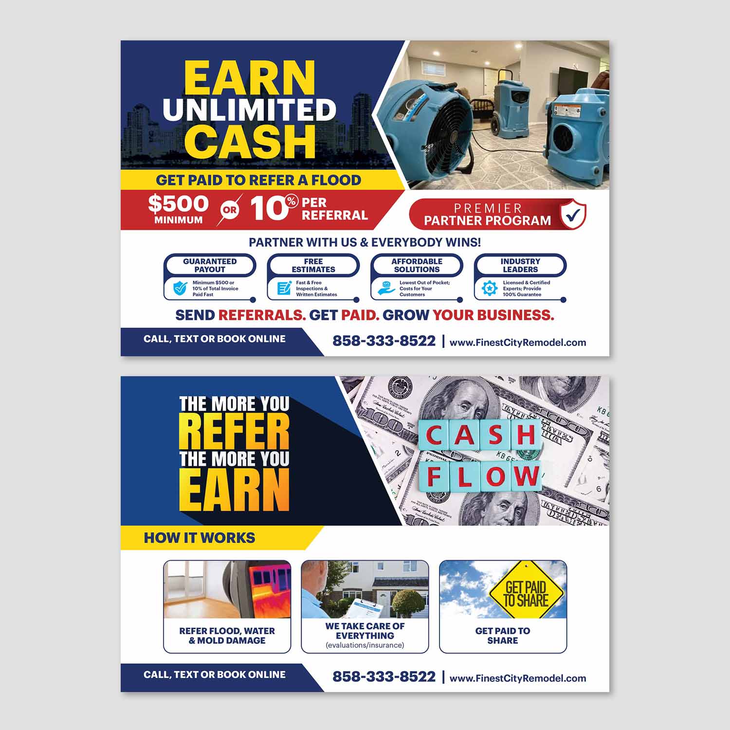 Flyer Design by san.ty for SD Pro Team | Design #36510637