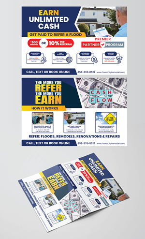 Flyer Design by jhunzkie24 for SD Pro Team | Design #36494088