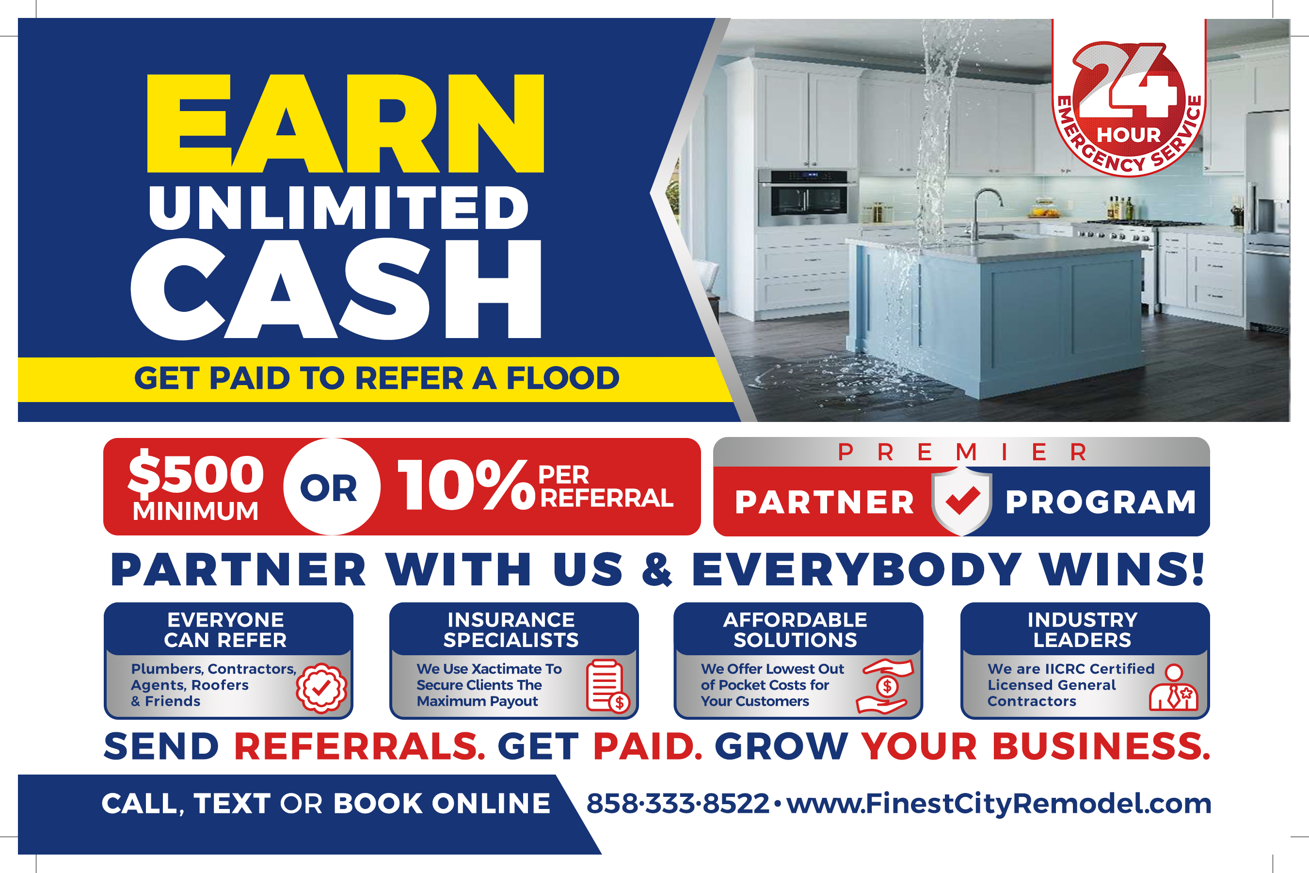 Flyer Design by NancyTan for SD Pro Team | Design #36536800