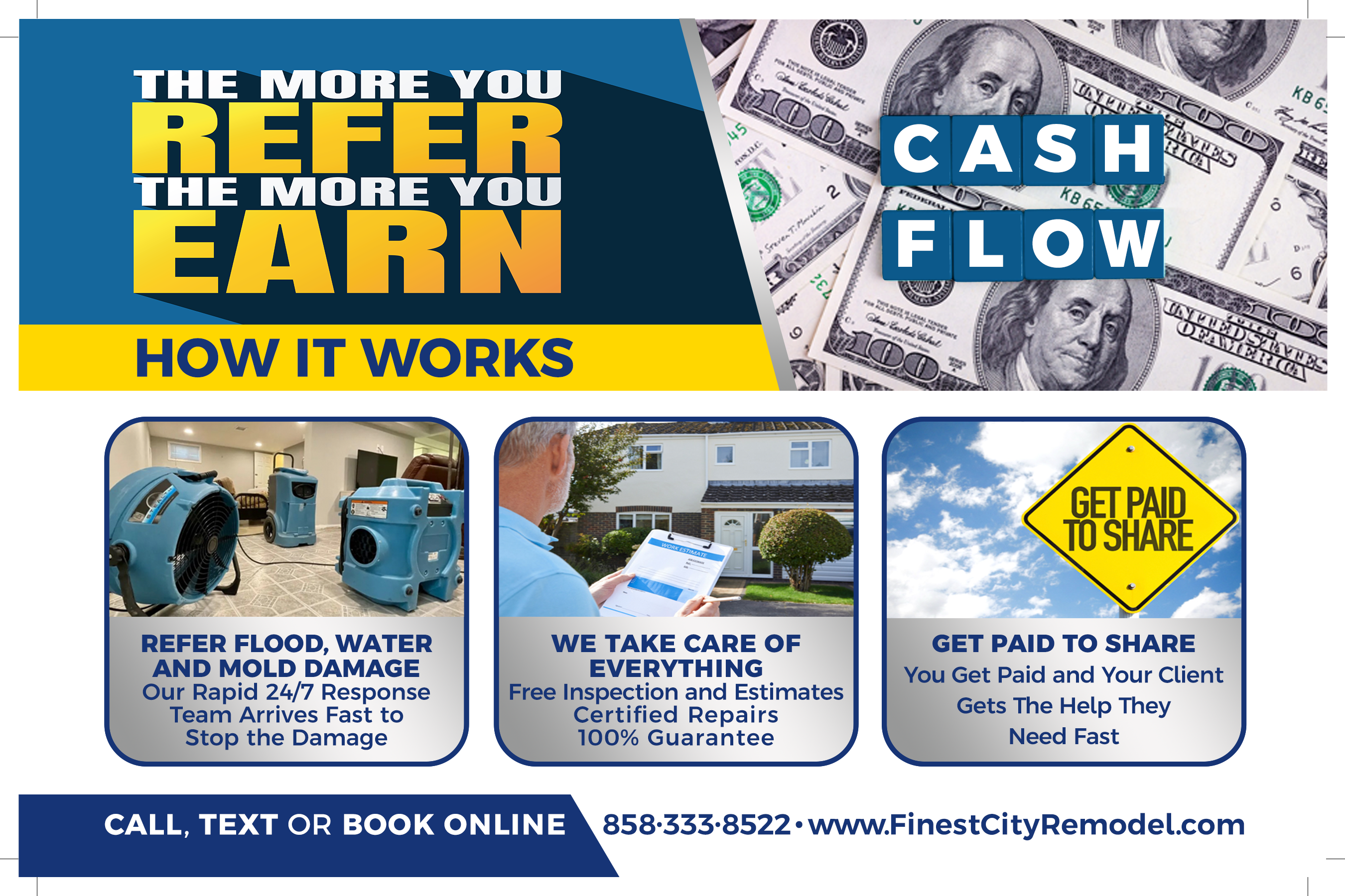 Design de Flyer par NancyTan pour SD Pro Team | Design #36536801