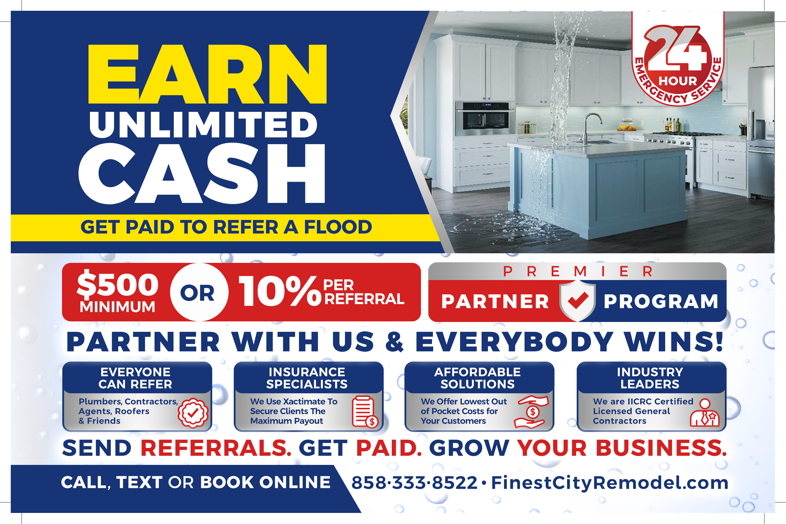 Flyer Design by NancyTan for SD Pro Team | Design #36542992