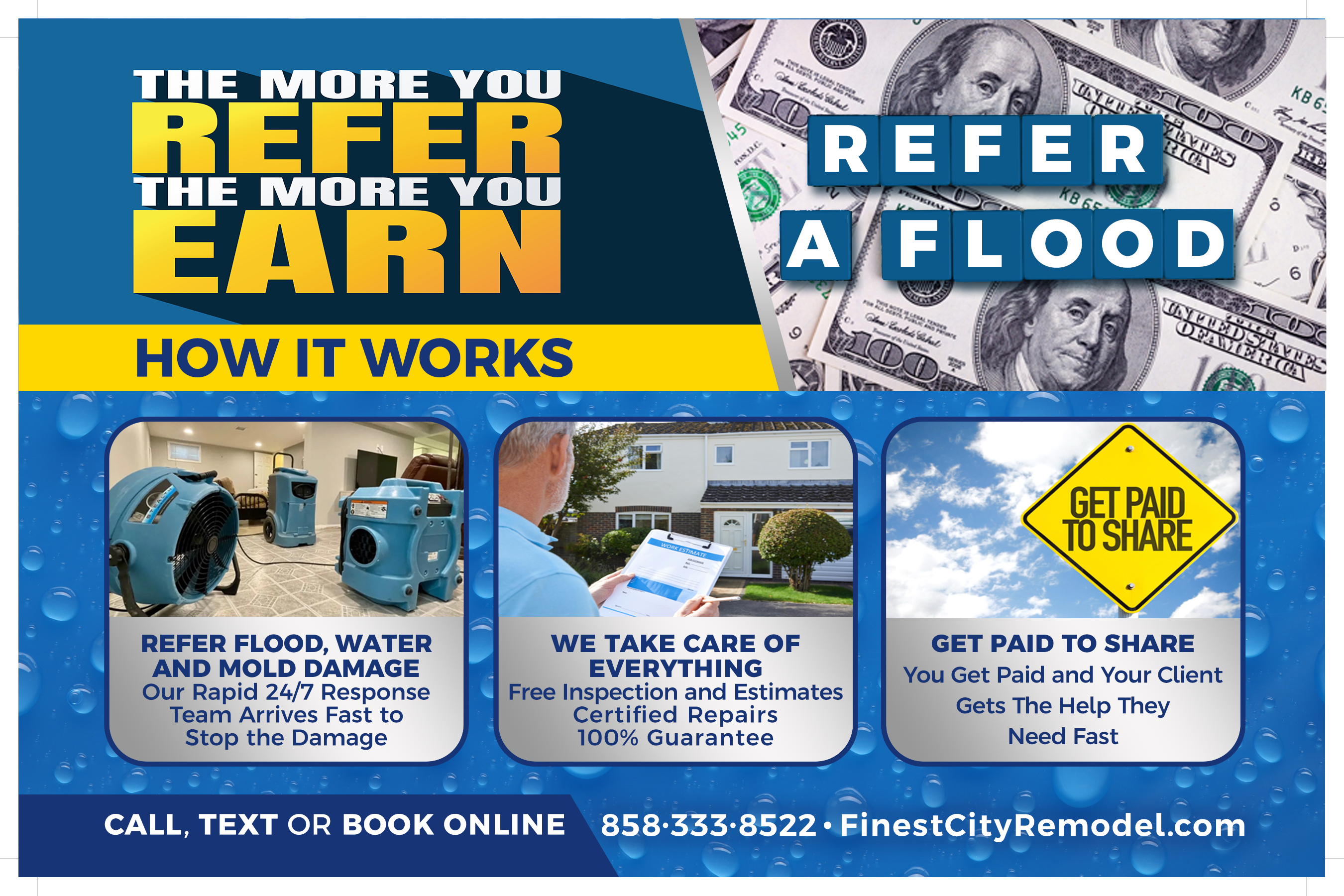 Design de Flyer par NancyTan pour SD Pro Team | Design #36548183