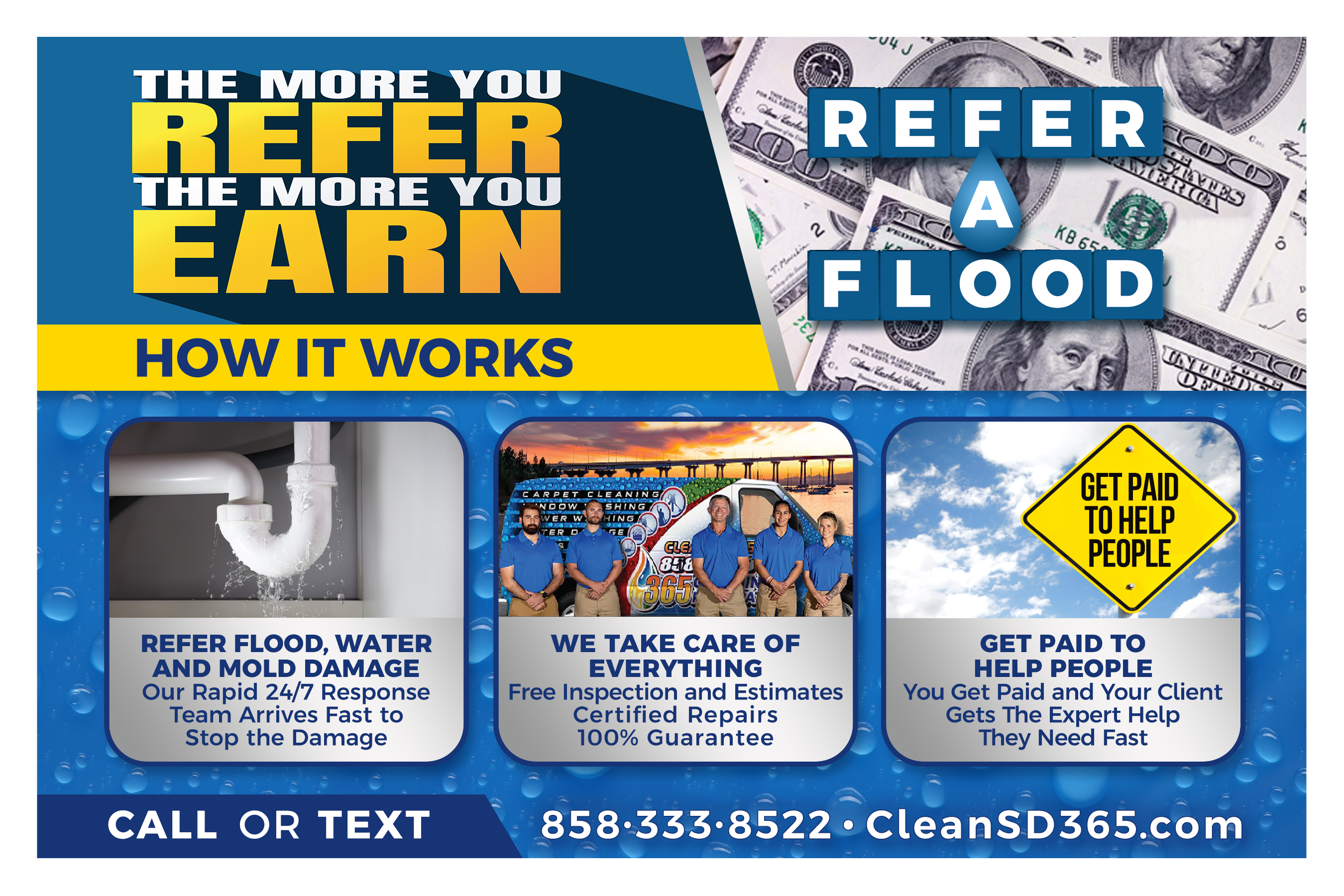 Design de Flyer par NancyTan pour SD Pro Team | Design #36550845