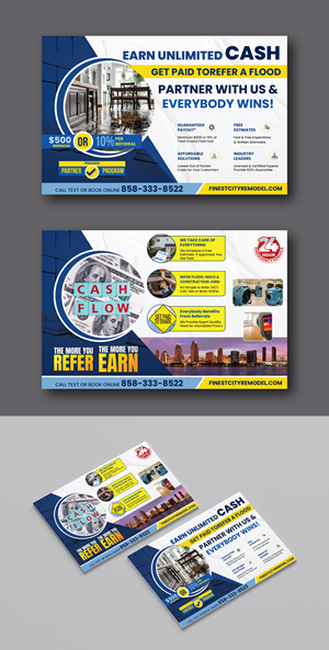 Flyer Design by Talha Ahmad