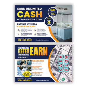 Design de Flyer par Talha Ahmad pour SD Pro Team | Design : #36491302