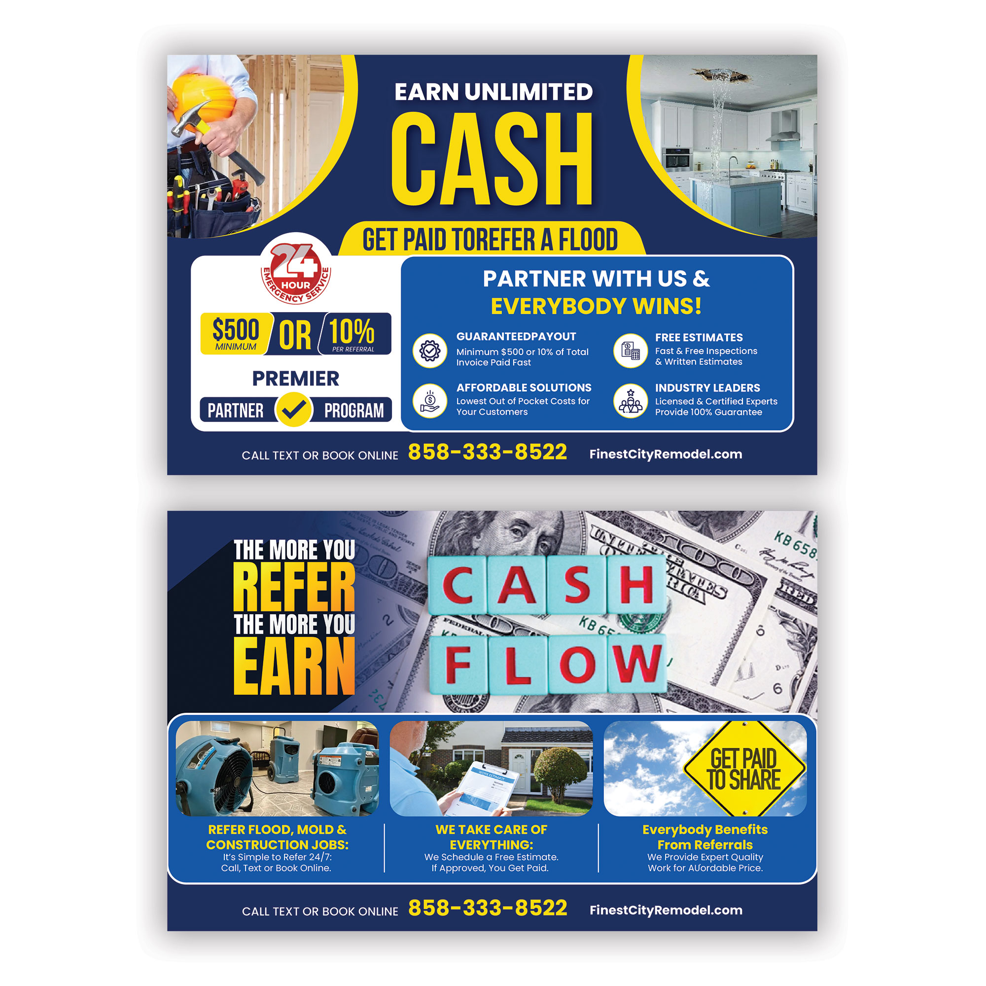 Design de Flyer par Talha Ahmad pour SD Pro Team | Design #36491305