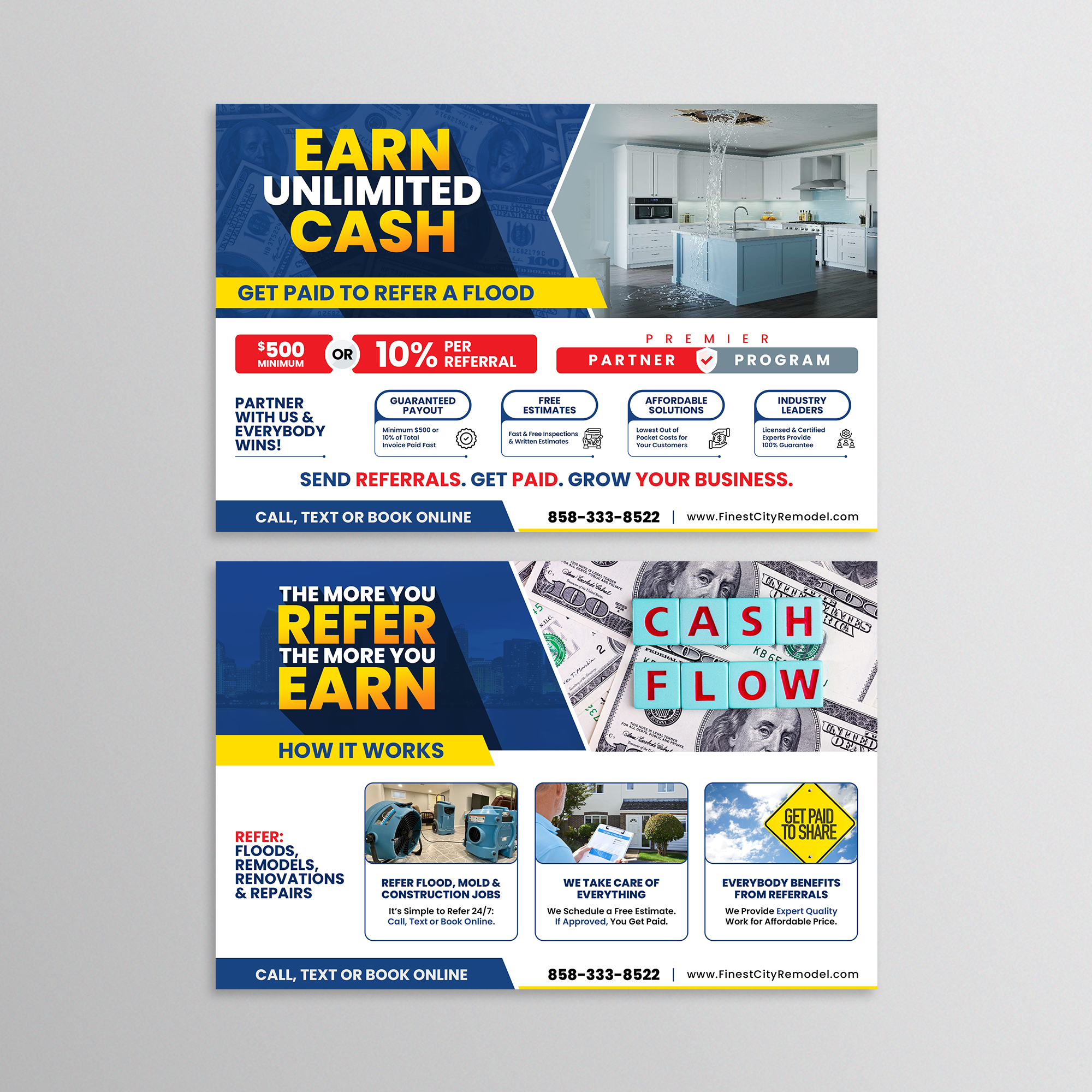 Design de Flyer par nadhisa87 pour SD Pro Team | Design #36506261