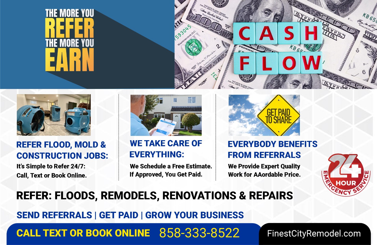 Design de Flyer par designgreen pour SD Pro Team | Design #36518145