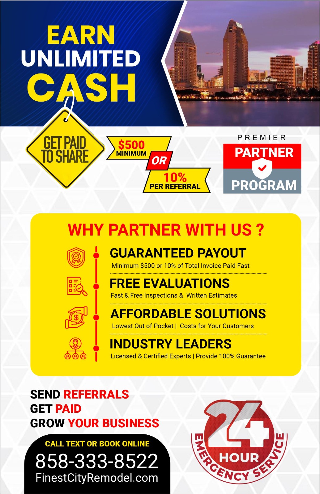 Design de Flyer par designgreen pour SD Pro Team | Design #36518146