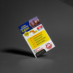 Flyer Design by designgreen for SD Pro Team | Design: #36518155