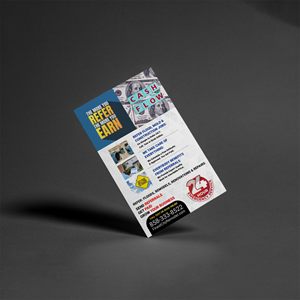 Flyer Design by designgreen for SD Pro Team | Design: #36518156
