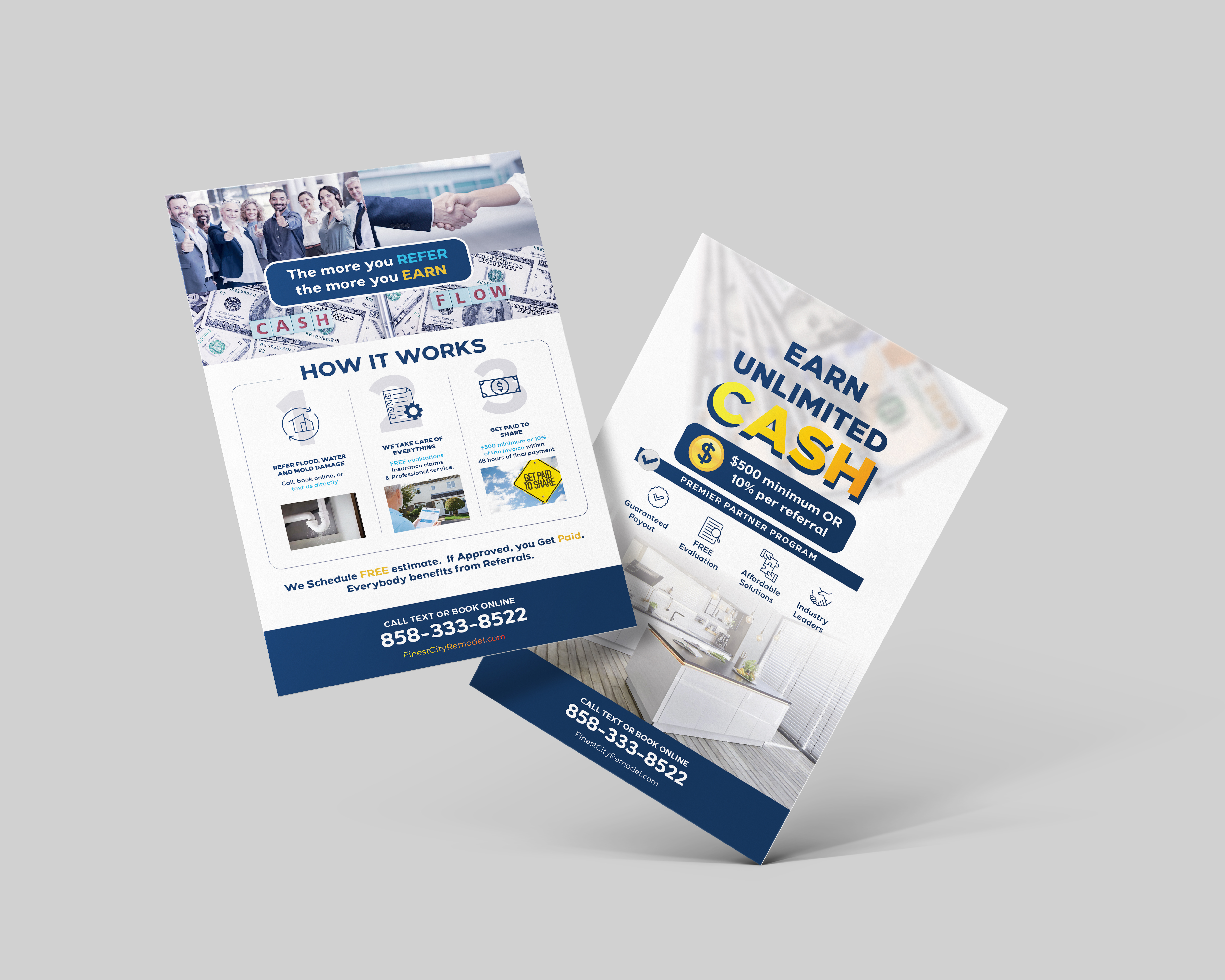 Flyer Design by Vertikus for SD Pro Team | Design #36498284