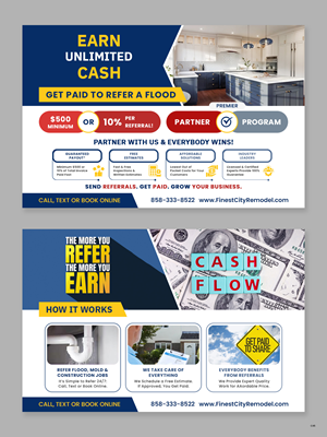 Flyer Design by pb for SD Pro Team | Design: #36507516