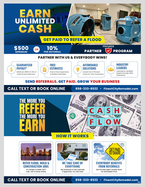 Flyer Design by pb for SD Pro Team | Design: #36507518