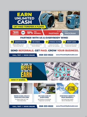 Flyer Design by pb for SD Pro Team | Design: #36507519