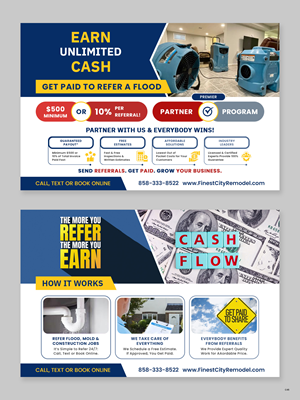 Flyer Design by pb for SD Pro Team | Design: #36513800