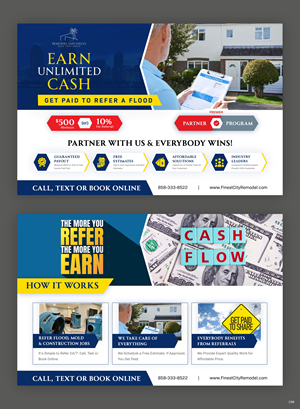 Flyer Design by pb for SD Pro Team | Design: #36513801