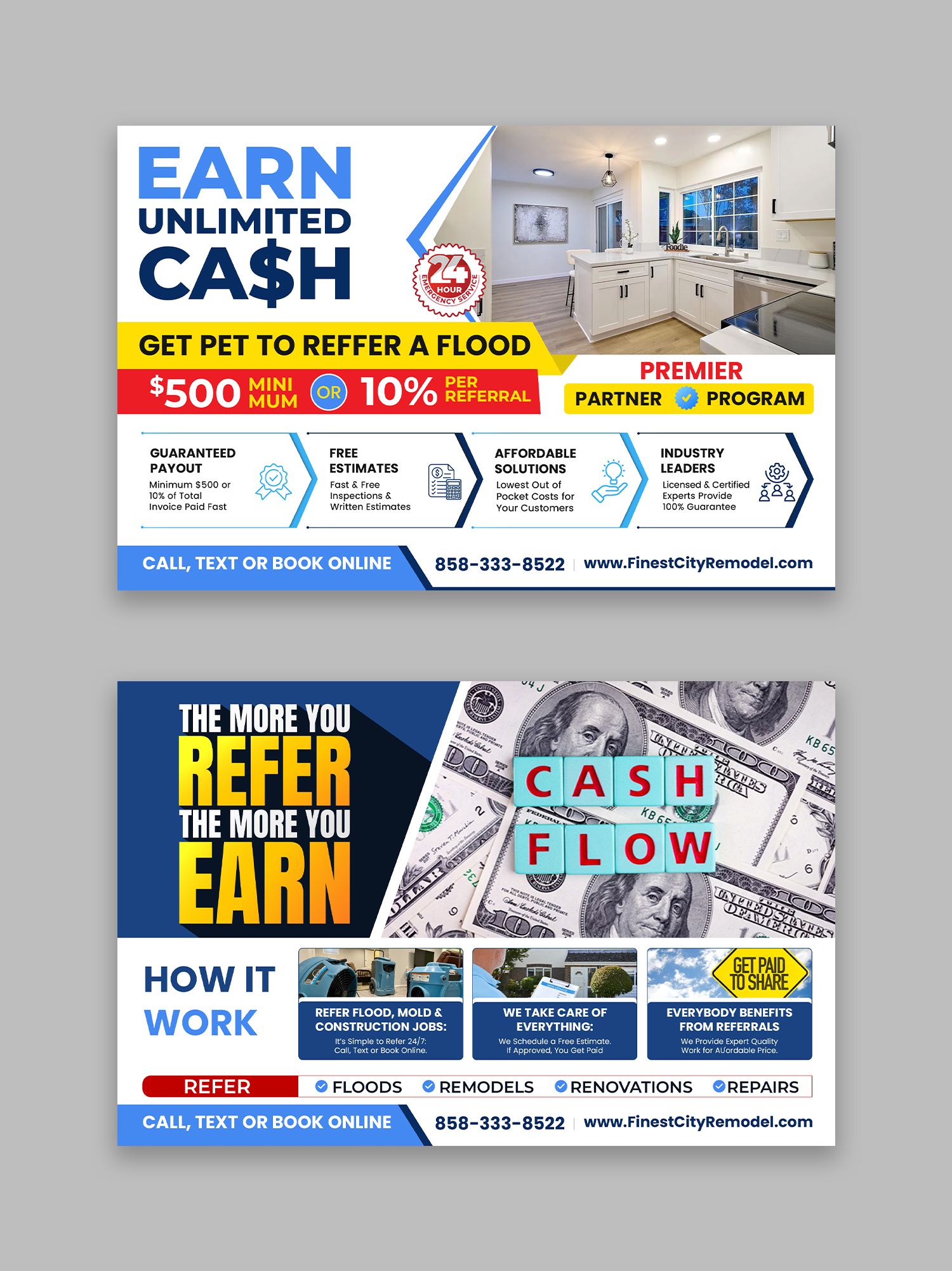 Flyer Design by debdesign for SD Pro Team | Design #36490608