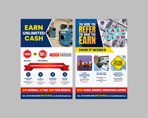 Flyer Design by Creations Box 2015 for SD Pro Team | Design #36490685