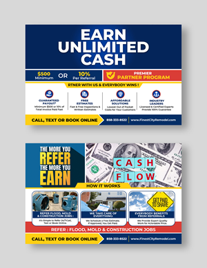 Flyer Design by websmartusa