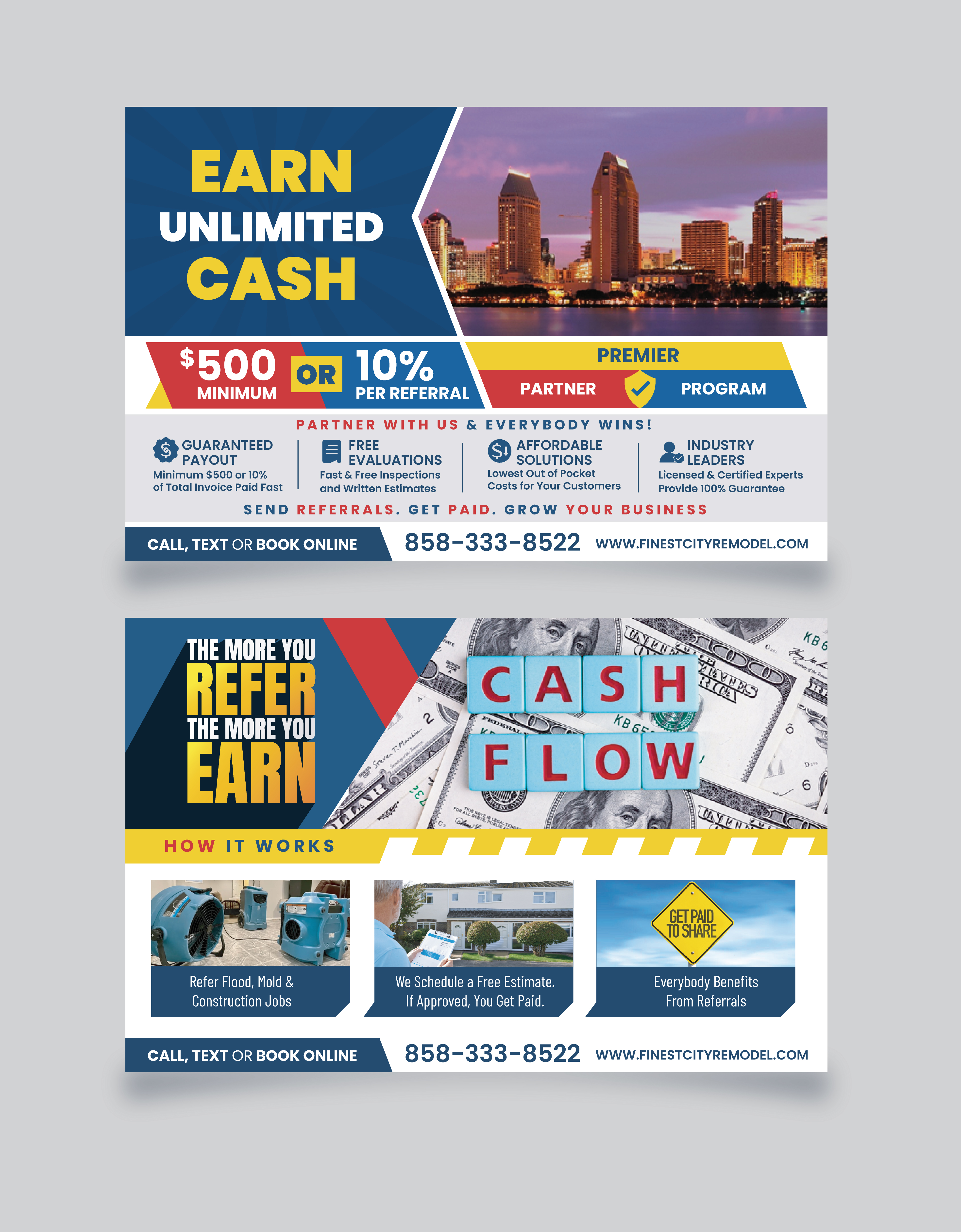 Design de Flyer par saurov pour SD Pro Team | Design #36491529