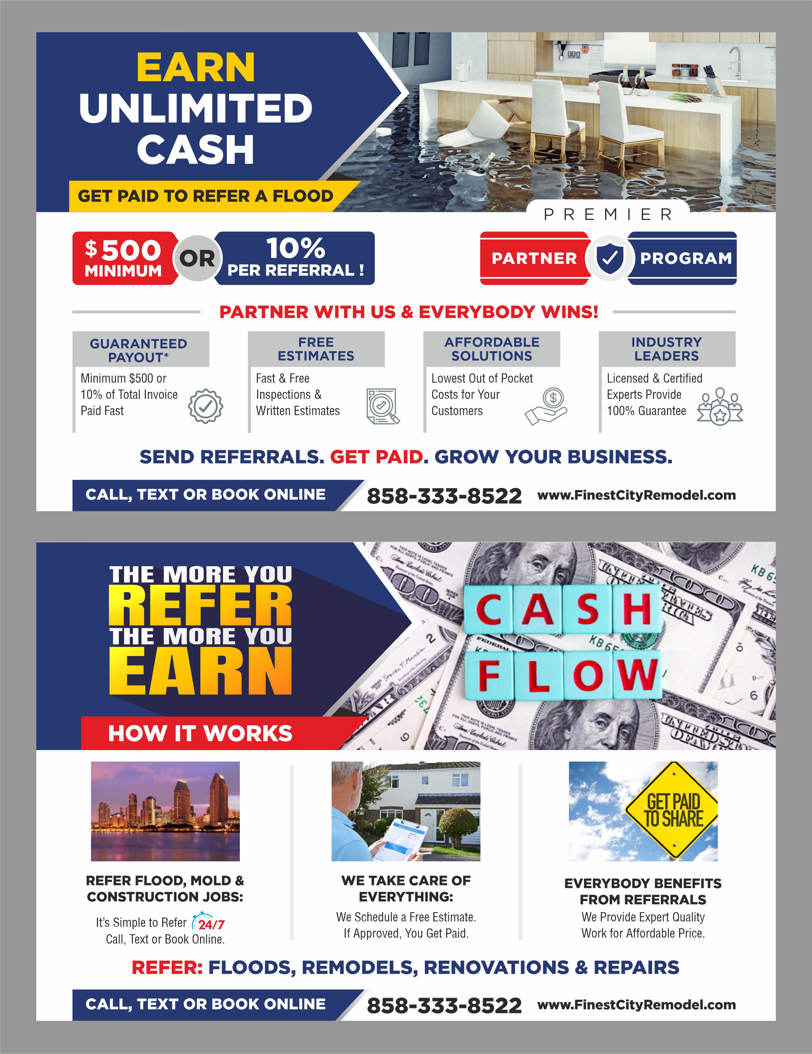 Design de Flyer par geepee21 pour SD Pro Team | Design #36524611