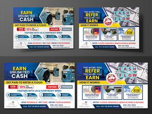 Flyer Design by Impressive Designs for SD Pro Team | Design #36490296