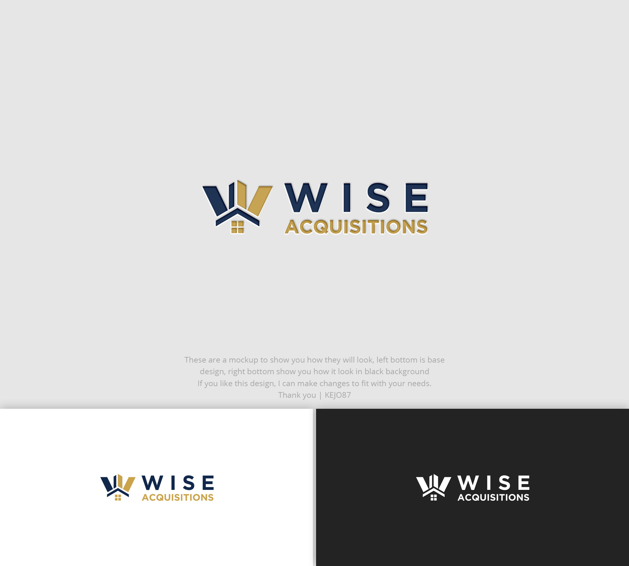 Logo Design by Kejo87 for this project | Design #36493049