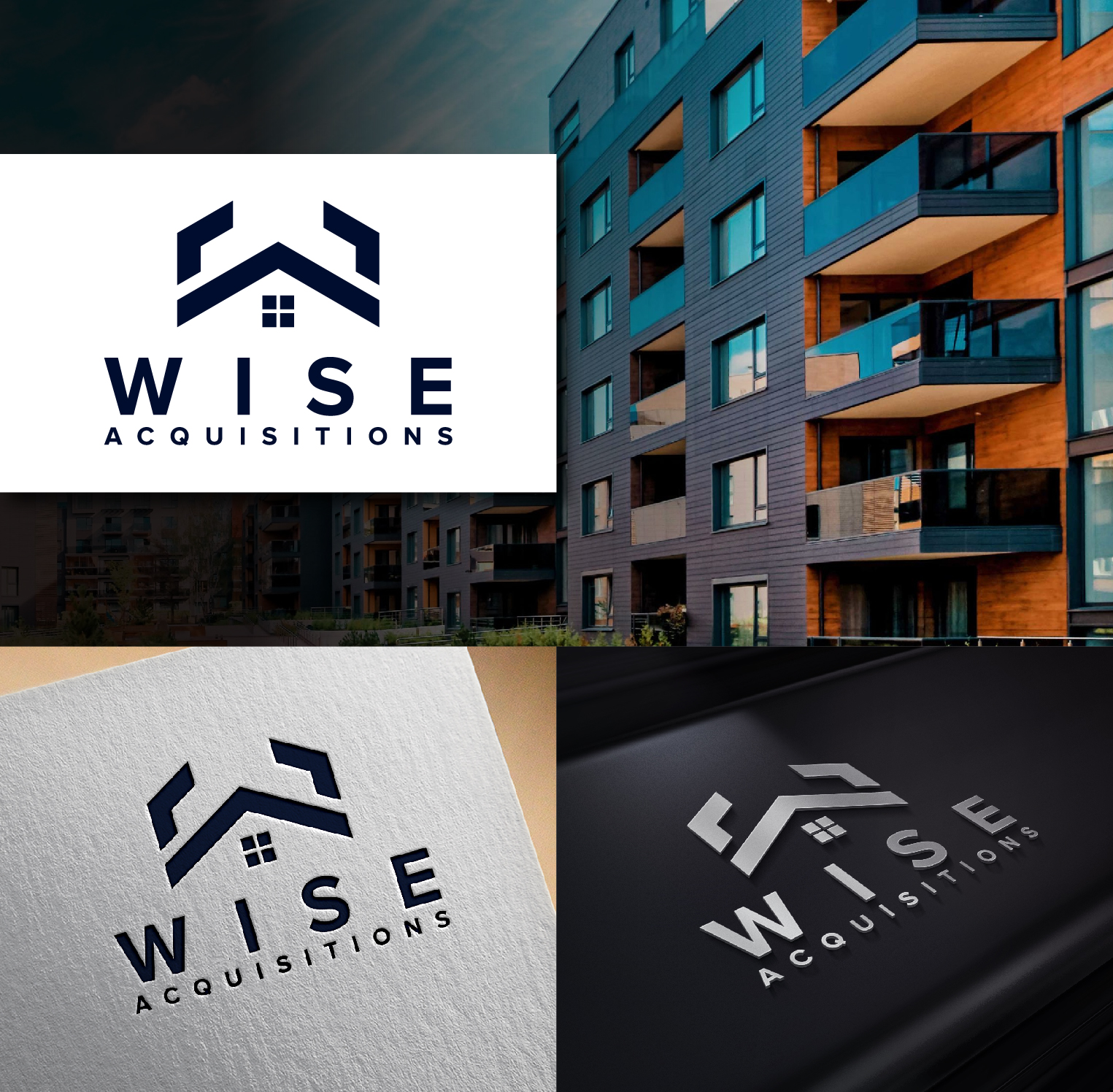 Diseño de Logo por 4tech services para este proyecto | Diseño #36497139