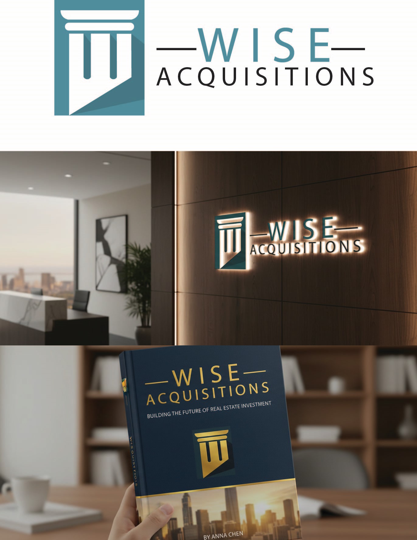 Logo Design by sastra wiguna for this project | Design #36497731