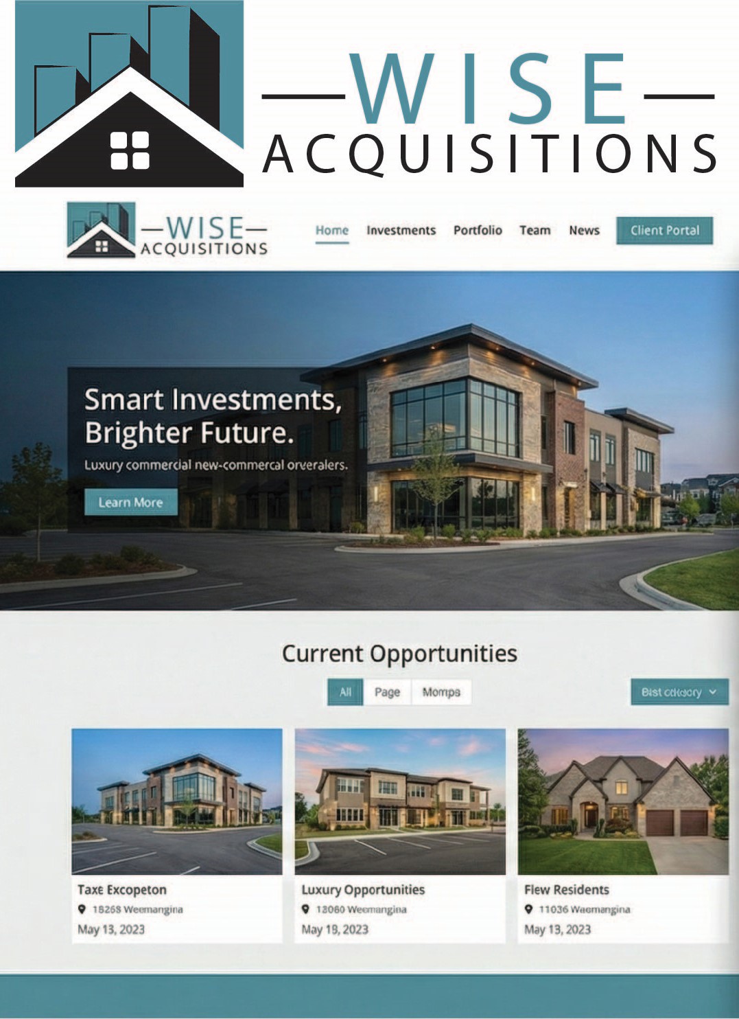 Logo Design by sastra wiguna for this project | Design #36509745